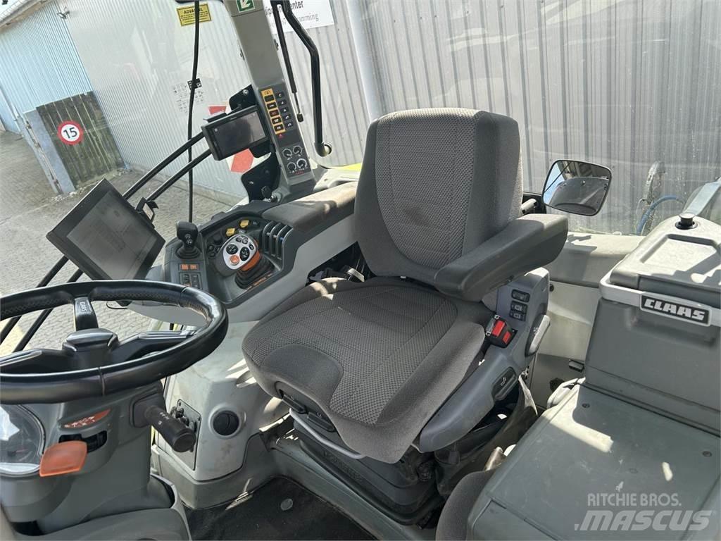 CLAAS AXION 870 Traktoren