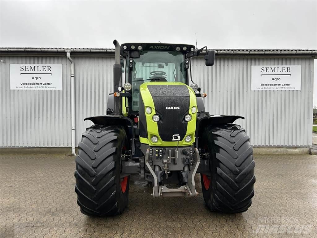CLAAS AXION 930 Traktoren