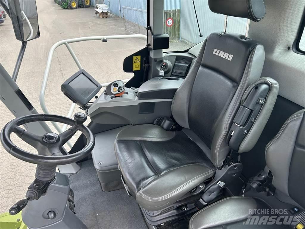 CLAAS JAGUAR 950 Feldhäcksler