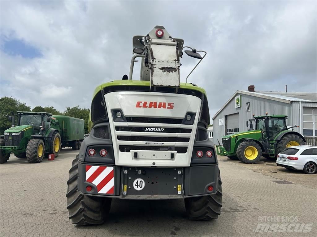CLAAS JAGUAR 950 Feldhäcksler