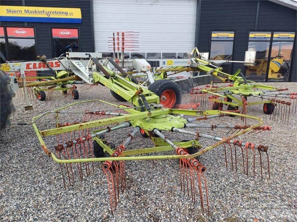 CLAAS LINER 3000 Kreiselheuer/-wender