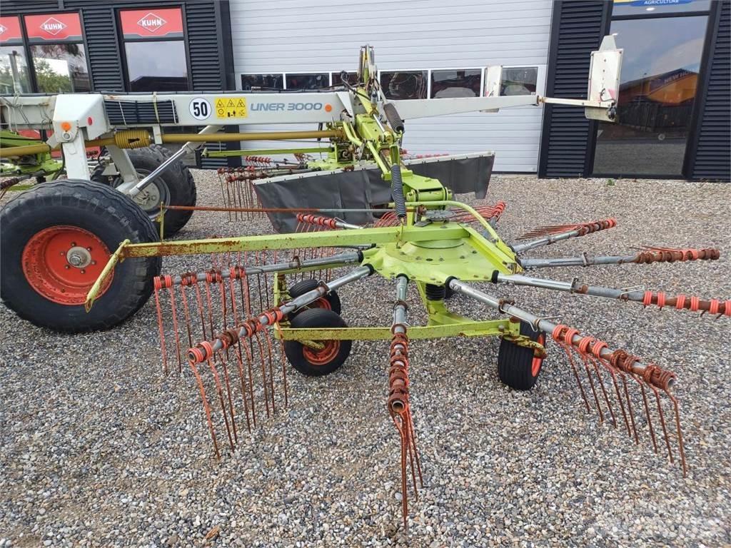 CLAAS LINER 3000 Kreiselheuer/-wender
