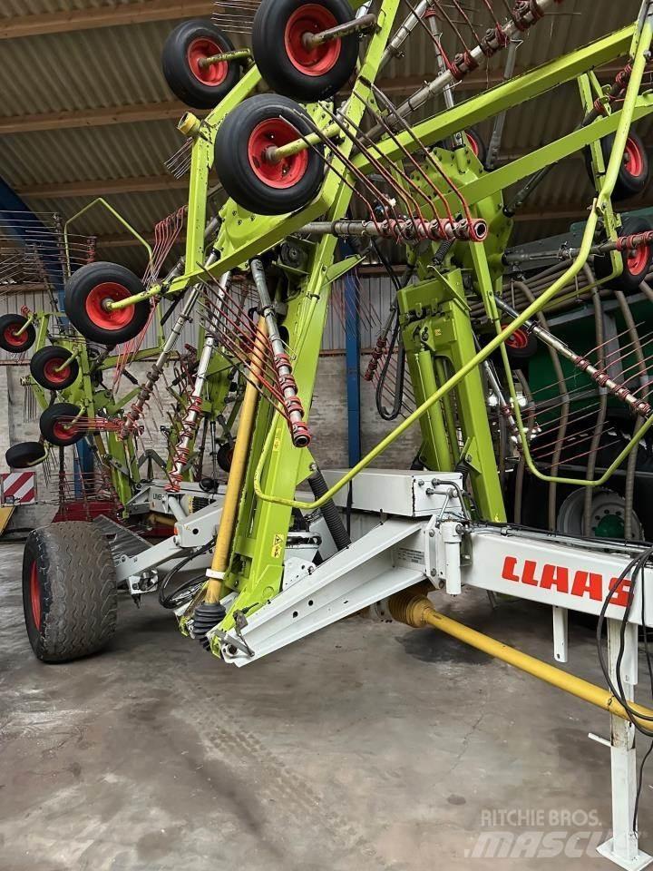 CLAAS LINER 3000 Kreiselheuer/-wender