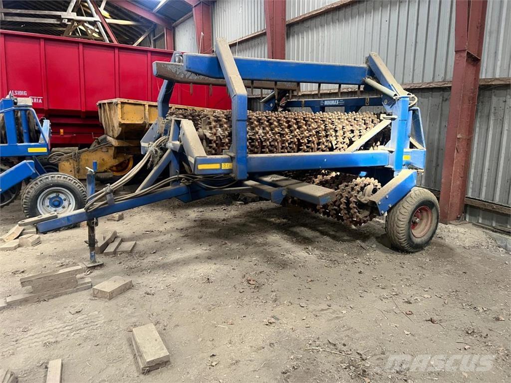 Dal-Bo MINIMAX 630 Walzen