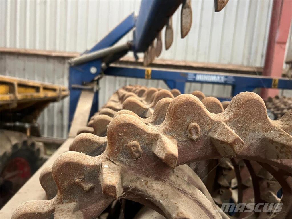 Dal-Bo MINIMAX 630 Walzen