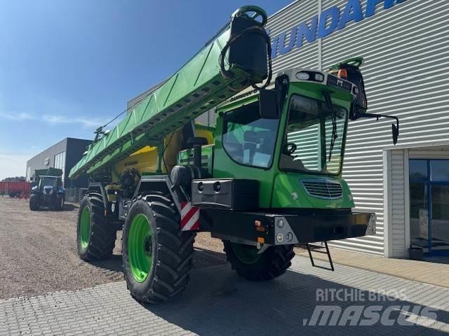Dammann DT2500 H Selbstfahrende Sprühgeräte