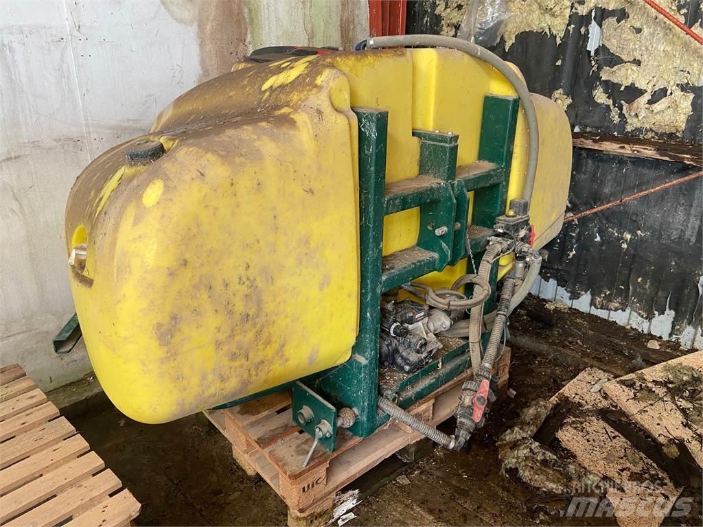 Danfoil 1500 L Lagertanks