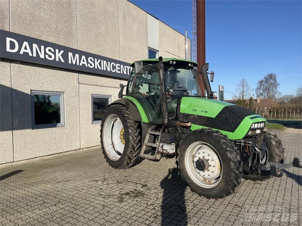 Deutz TTV 1130 Traktoren