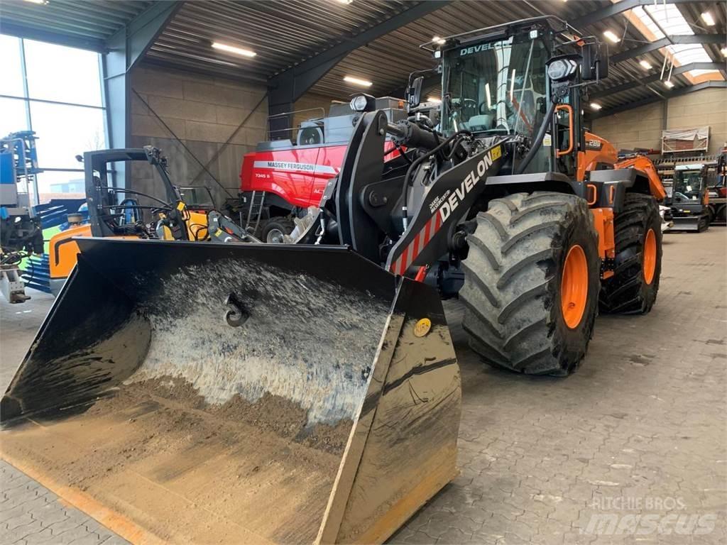 Develon DL280-7 Radlader