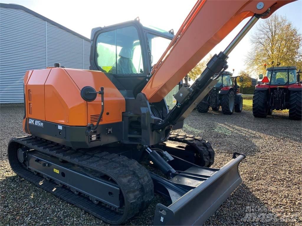 Develon DX85R-7 Minibagger < 7t