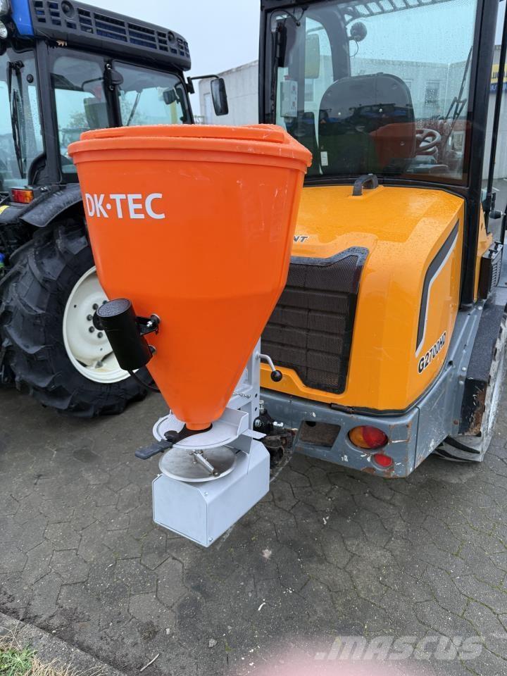 Dk-Tec DR100 Sand- und Salzstreuer