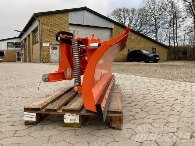 Dk-Tec TXC 170 Schneeschilde und -pflüge