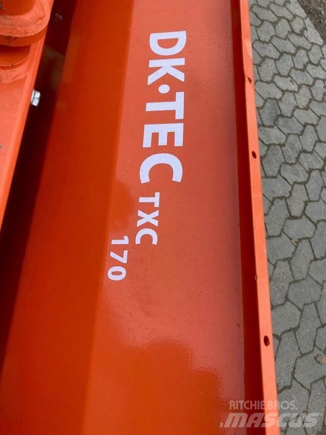 Dk-Tec TXC 170 Schneeschilde und -pflüge