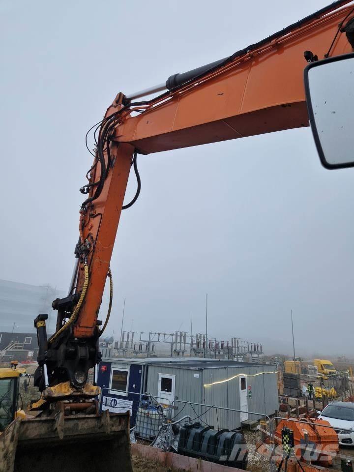 Doosan 255-5 Raupenbagger