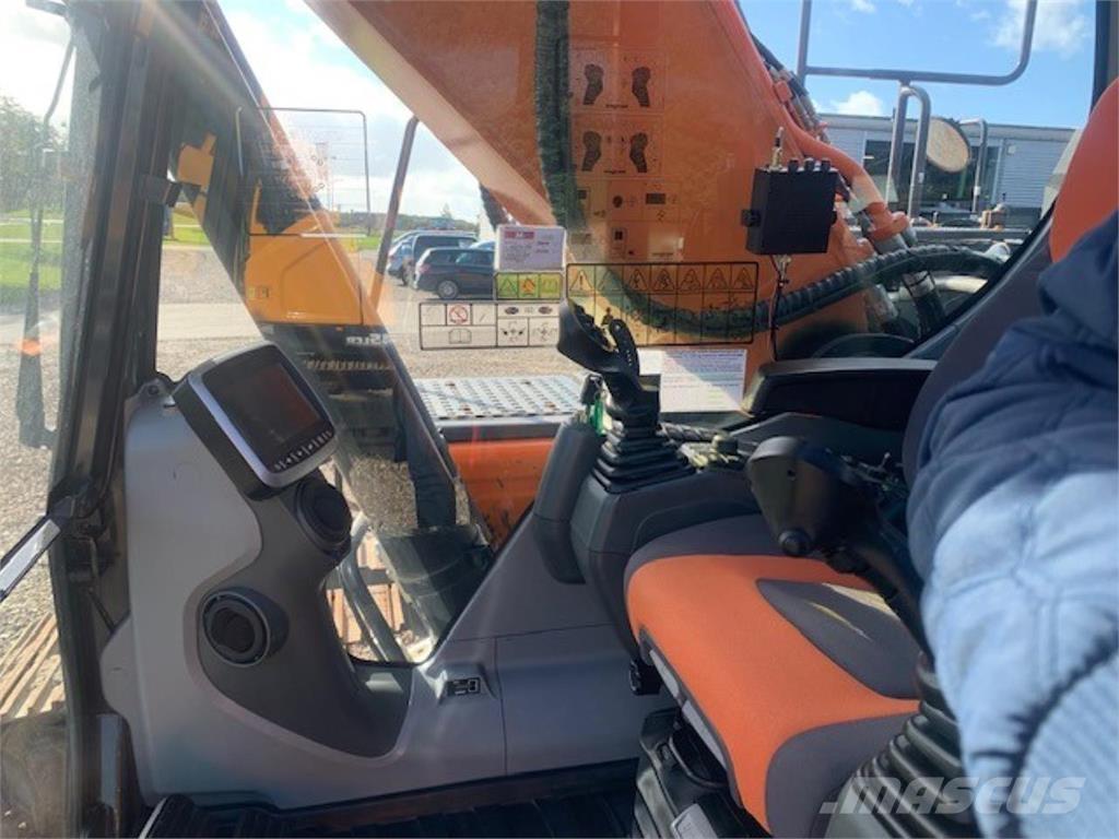 Doosan 255-5 Raupenbagger