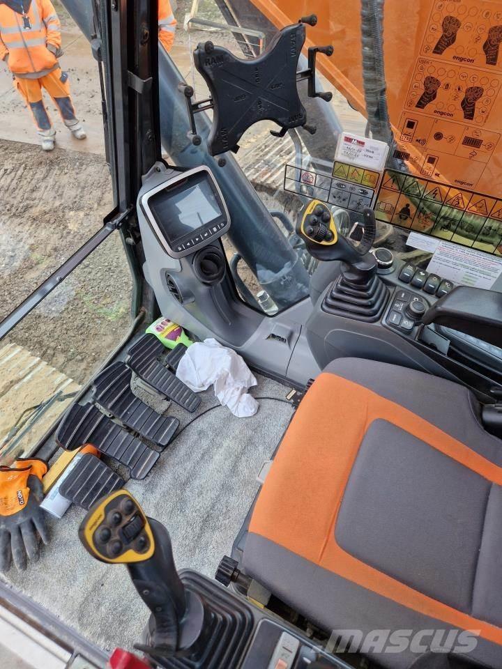 Doosan 255-5 Raupenbagger
