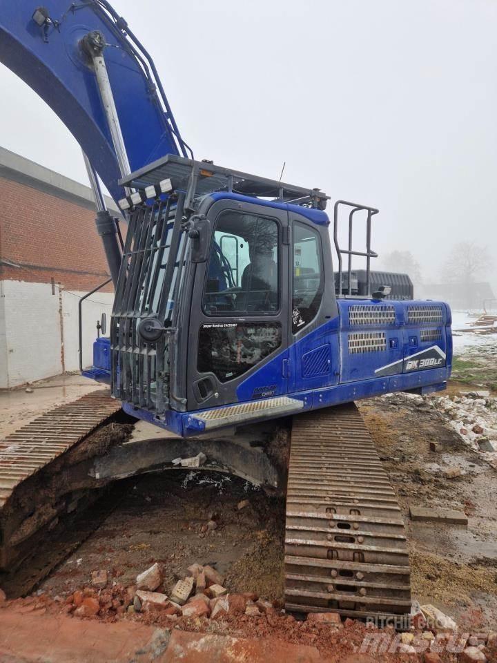 Doosan DX300LC-7 Raupenbagger
