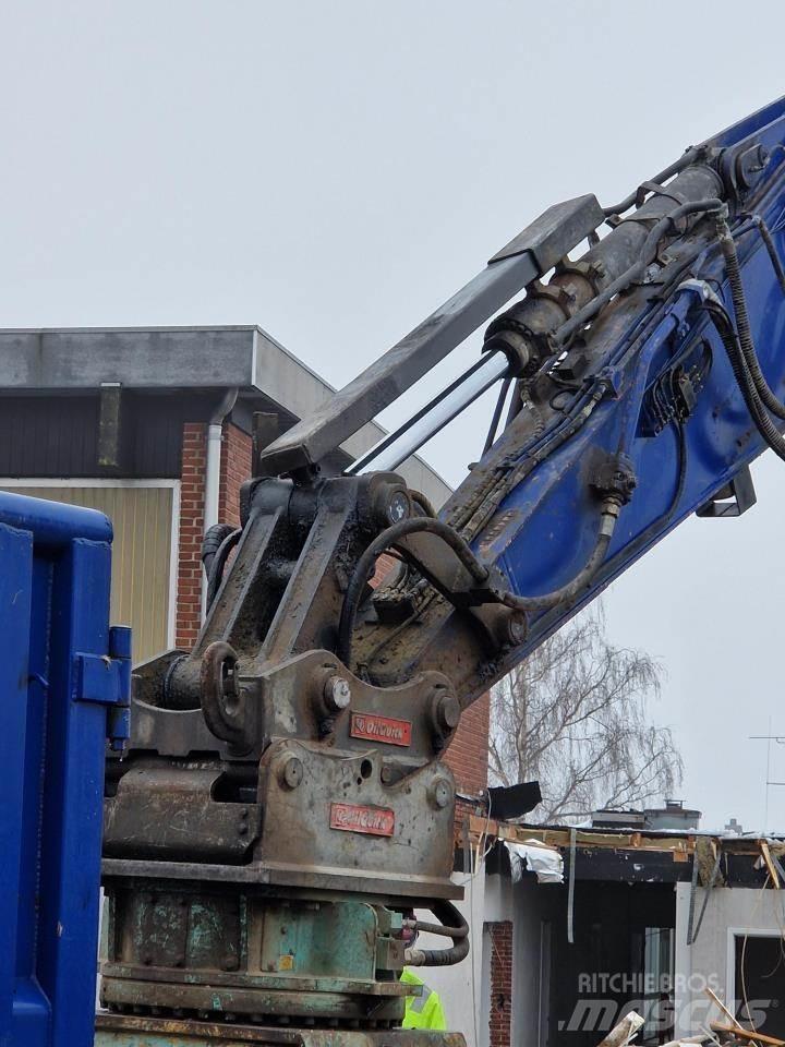 Doosan DX300LC-7 Raupenbagger