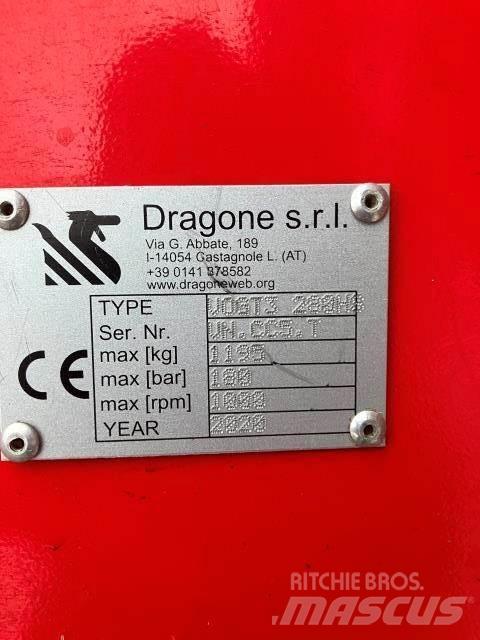 Dragone 280 CM Mäher