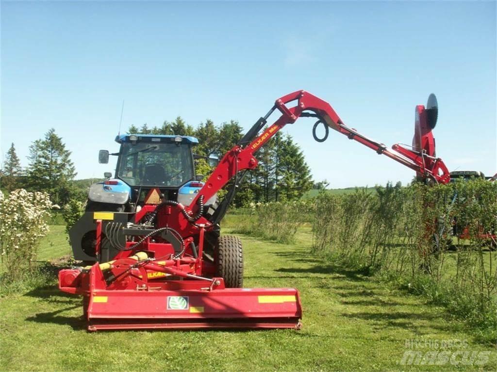 Elkær HK MAX 3800 Heckenschneider