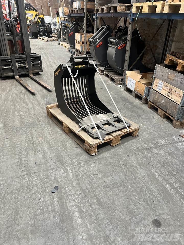 Engcon SKB04 Schaufeln