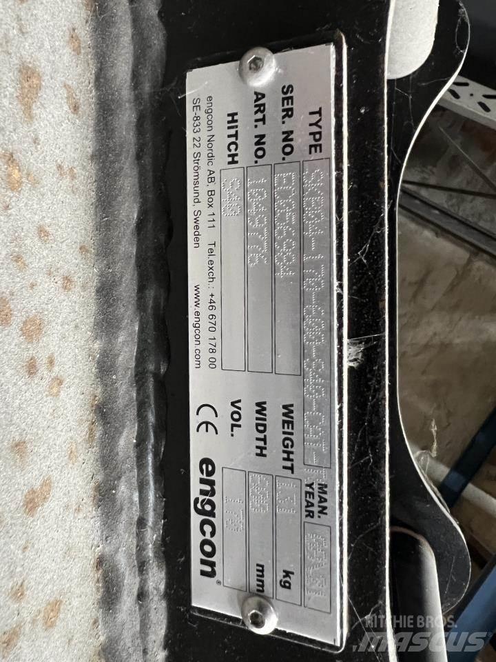 Engcon SKB04 Schaufeln