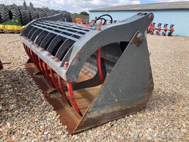  ENSILAGE SKOVL Teleskoplader