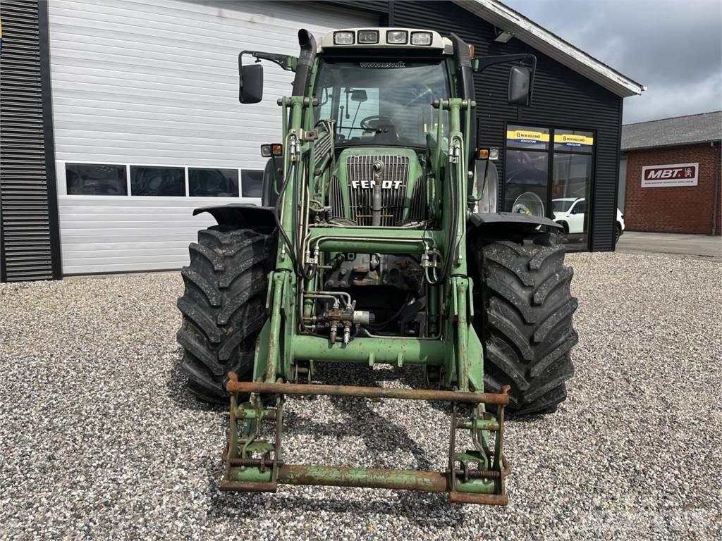 Fendt 412 VARIO Traktoren