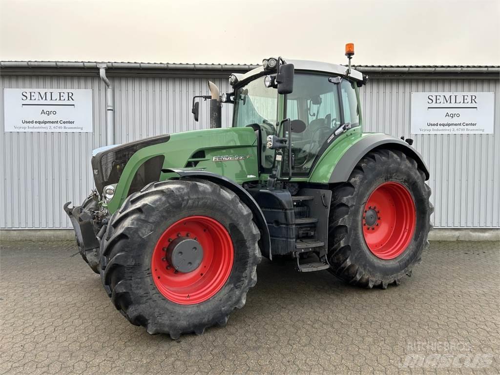 Fendt 933 Traktoren