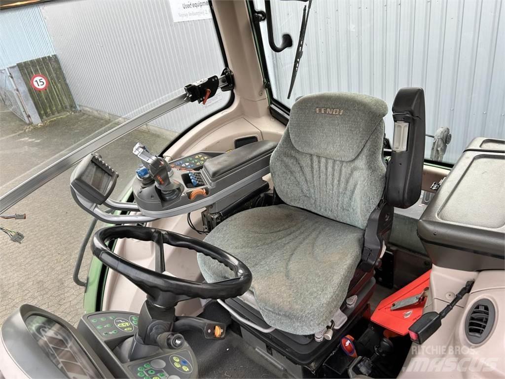 Fendt 933 Traktoren