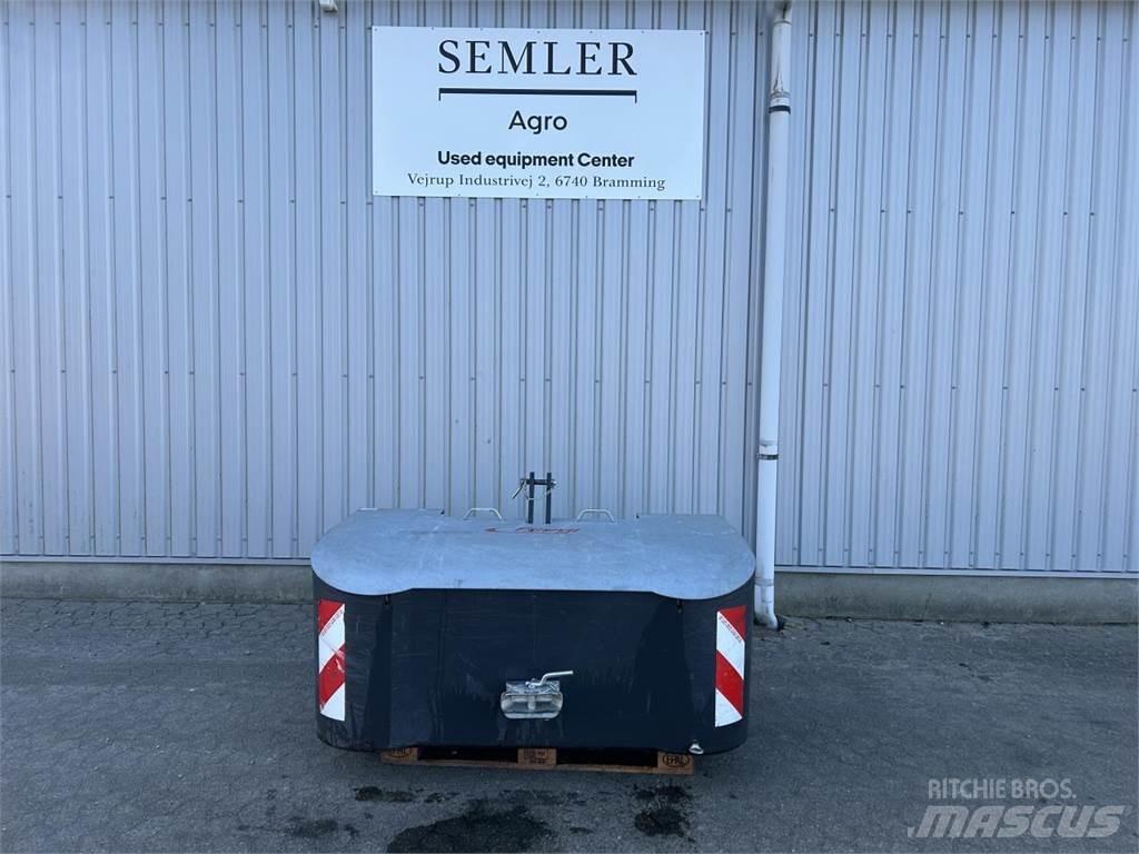 Fliegl FGW20 Frontgewichte