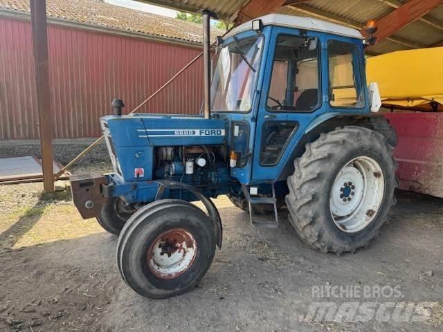 Ford 6600 Traktoren