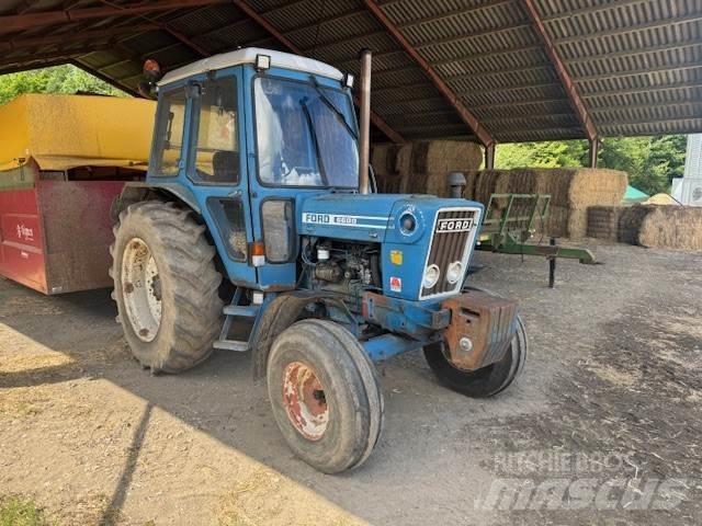 Ford 6600 Traktoren