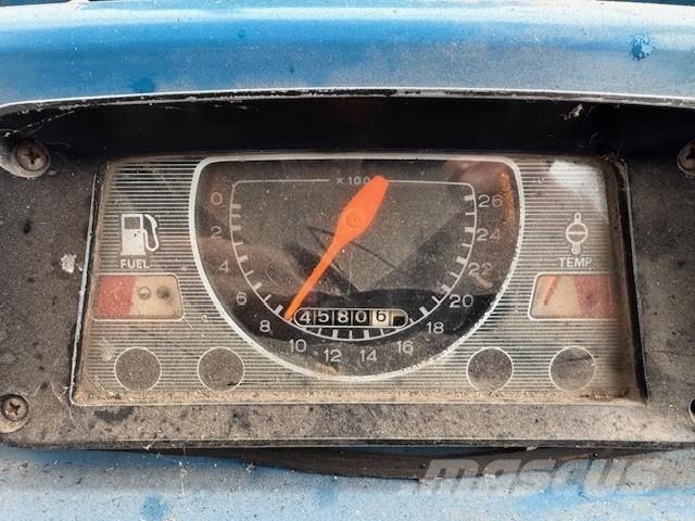 Ford 6600 Traktoren