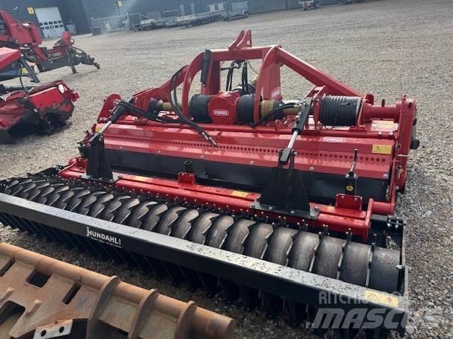 Forigo G45-300 Steinsammler