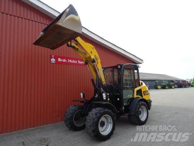 Gehl 650 Minilader
