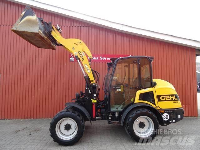 Gehl 650 Minilader