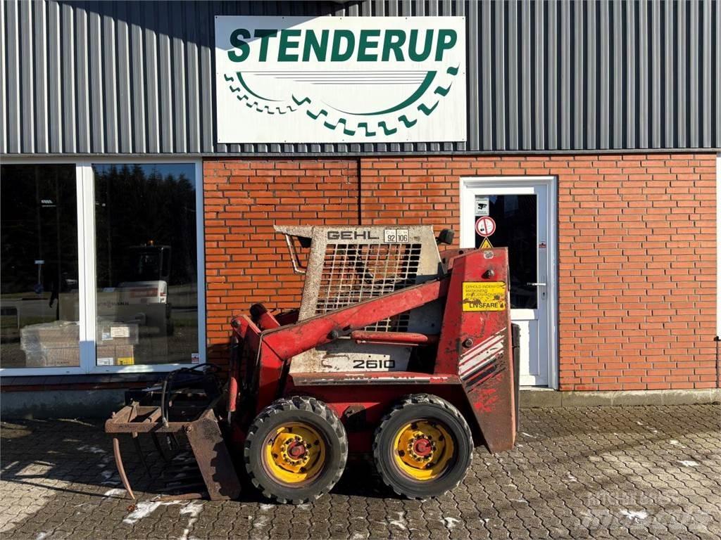 Gehl SL 2610 Minilader