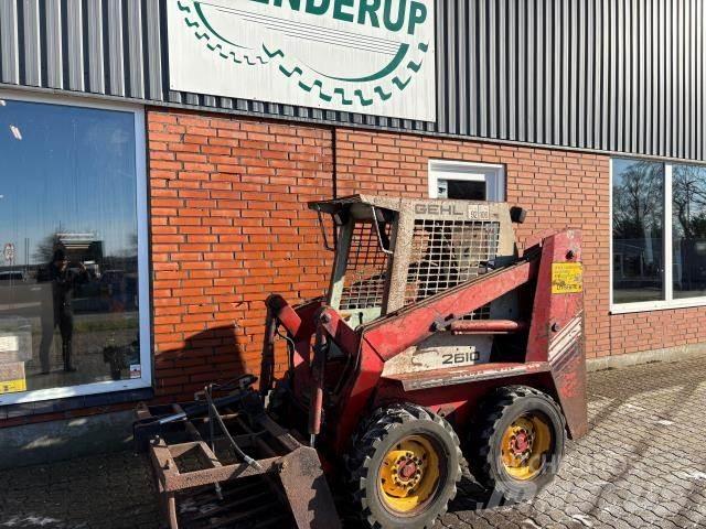 Gehl SL 2610 Minilader