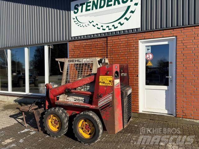 Gehl SL 2610 Minilader