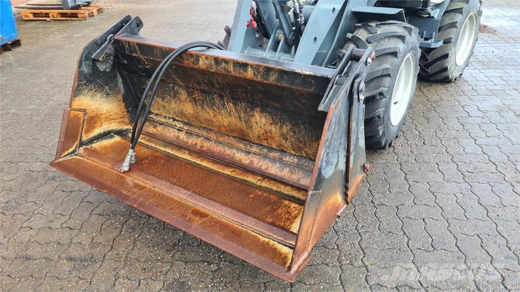 GiANT 4I1 SKOVL Andere Zubehörteile