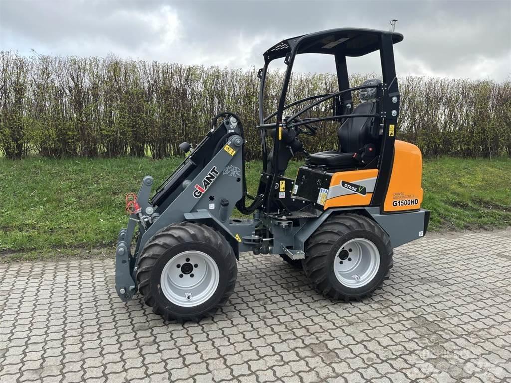 GiANT G1500 Minilader