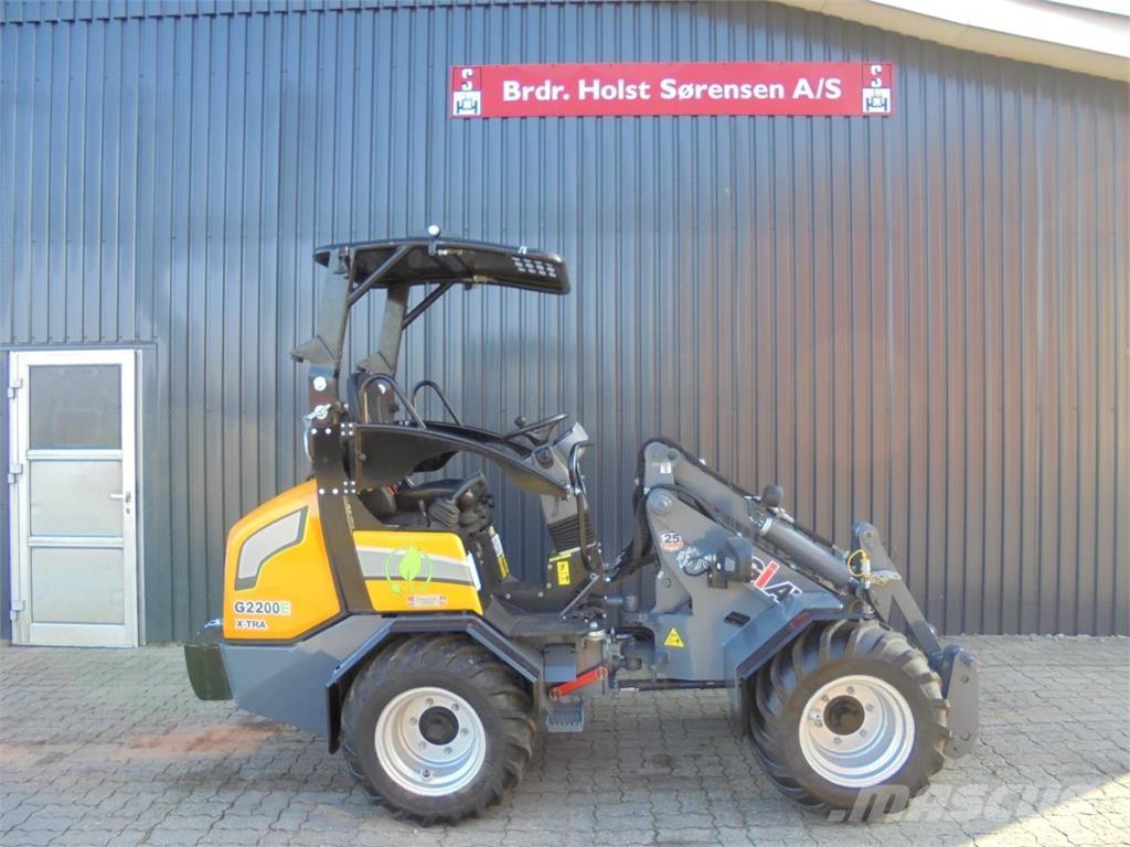 GiANT G2200EX Minilader