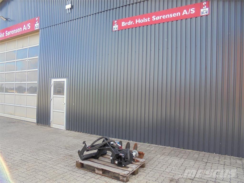 GiANT JORDBOR Andere Zubehörteile