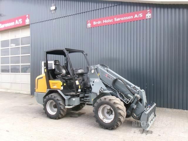 GiANT V5003TELE Minilader