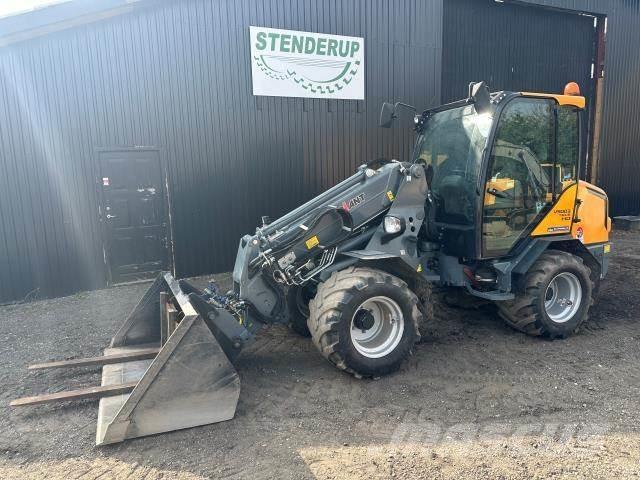 GiANT V5003X Minilader