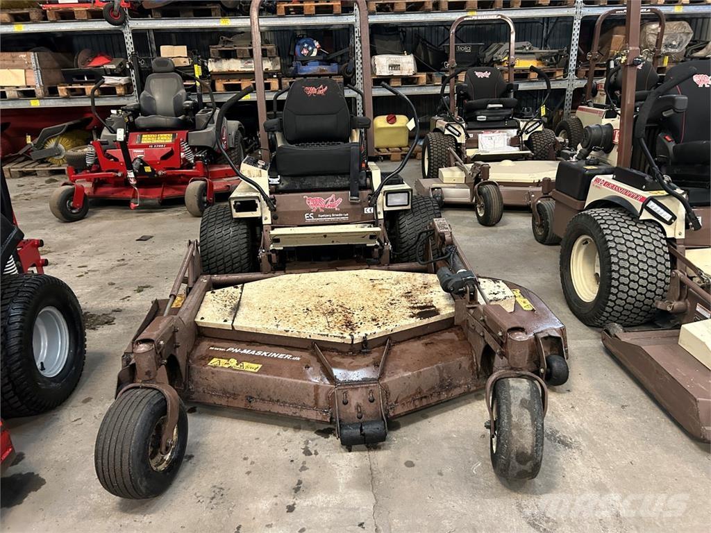 Grasshopper 928D Mäher