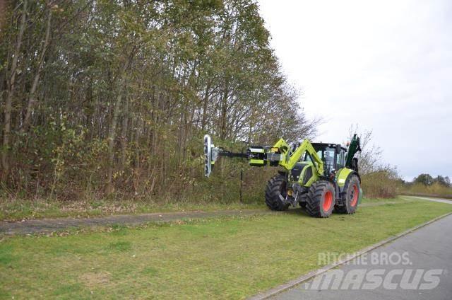 Greentec LRS 1602 Sonstige Kommunalmaschinen