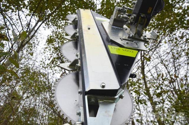 Greentec LRS 1602 Sonstige Kommunalmaschinen