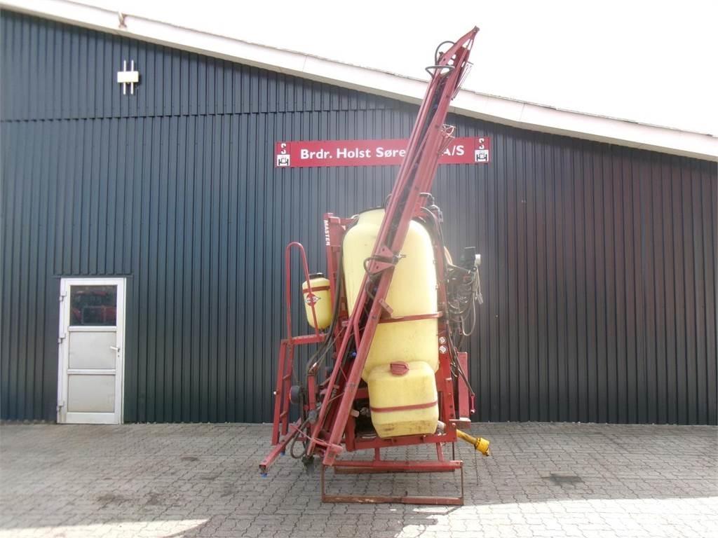 Hardi 1200L 15 M Anbauspritzen